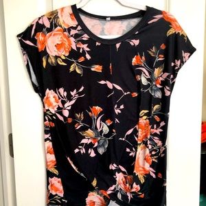 Floral top